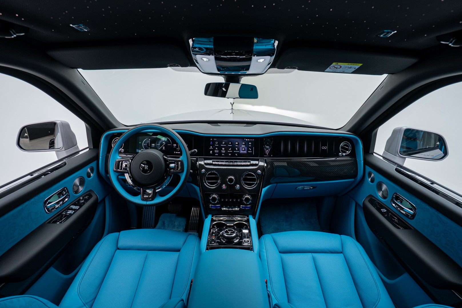 2026 ROLLS ROYCE CULLINAN |BLACK BADGE | GCC | CLOUD DESIGN INTERIOR | FULL OPTION 